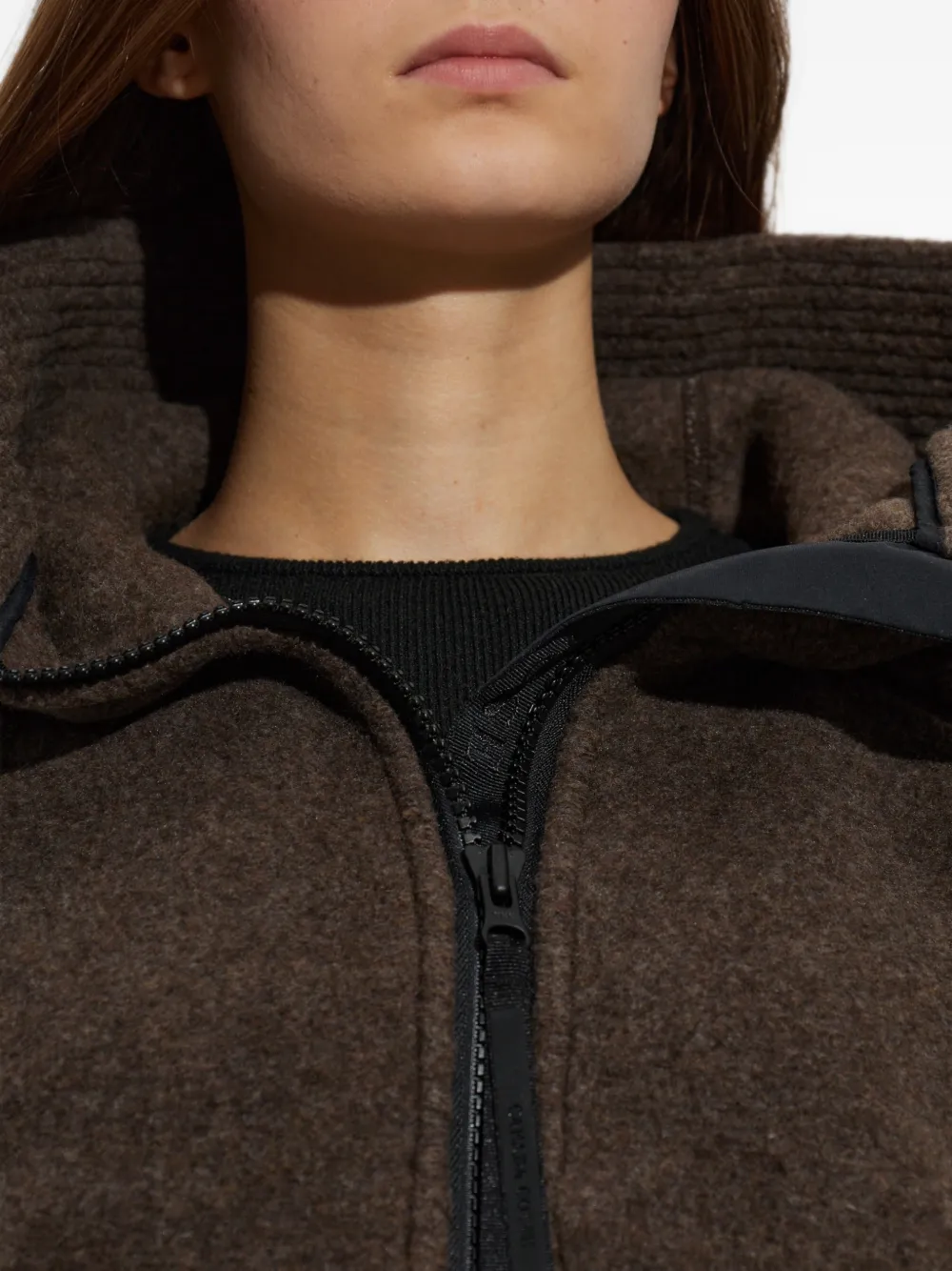 Canada Goose Chilliwack fleece bomberjack Bruin