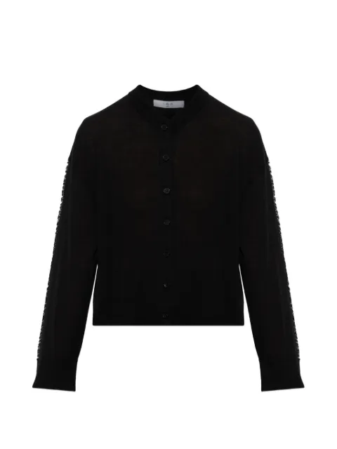 IRO Iconia buttoned cardigan