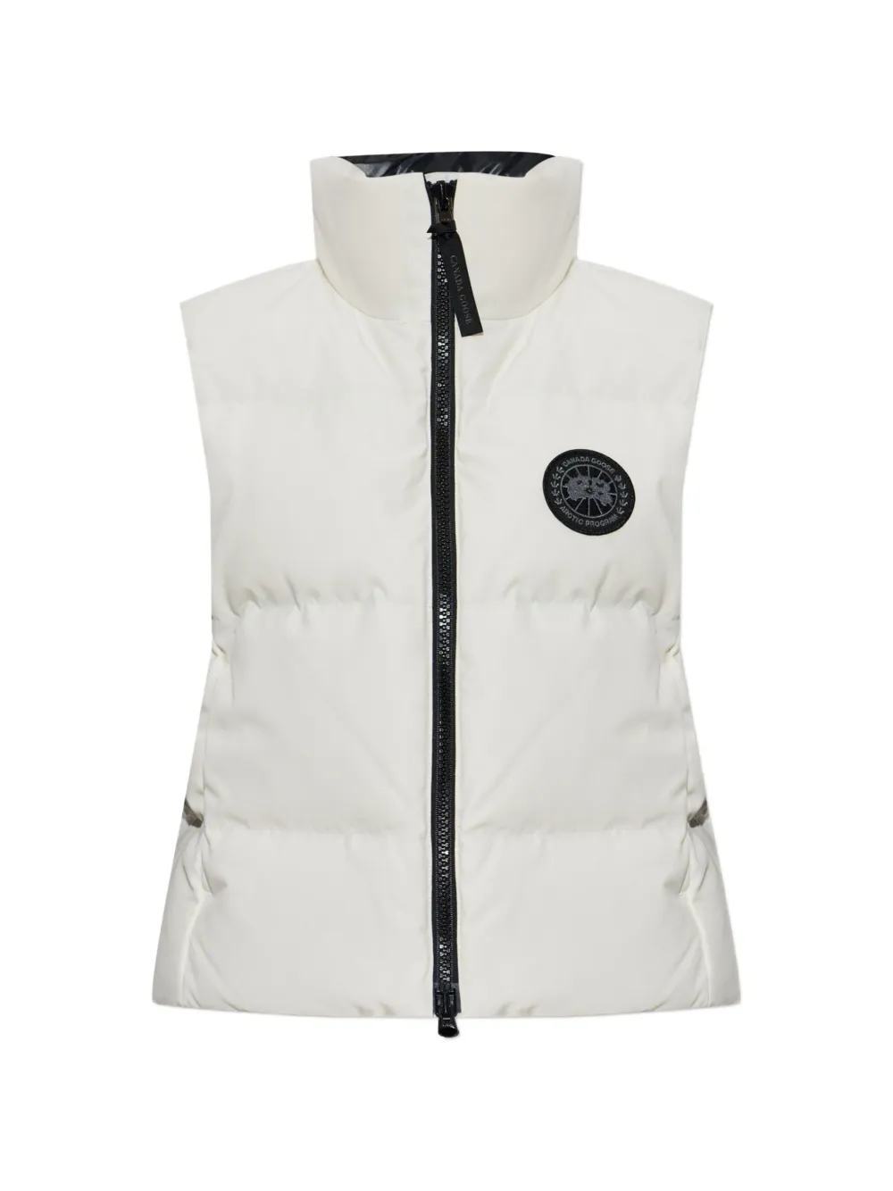 Canada Goose Grandview quilted down gilet - Neutrals