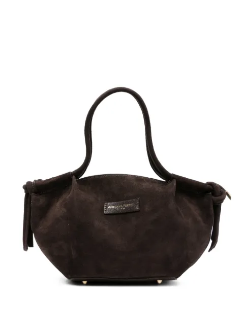 ADRIANNA FERETTI Tote Bag mit Logo-Patch