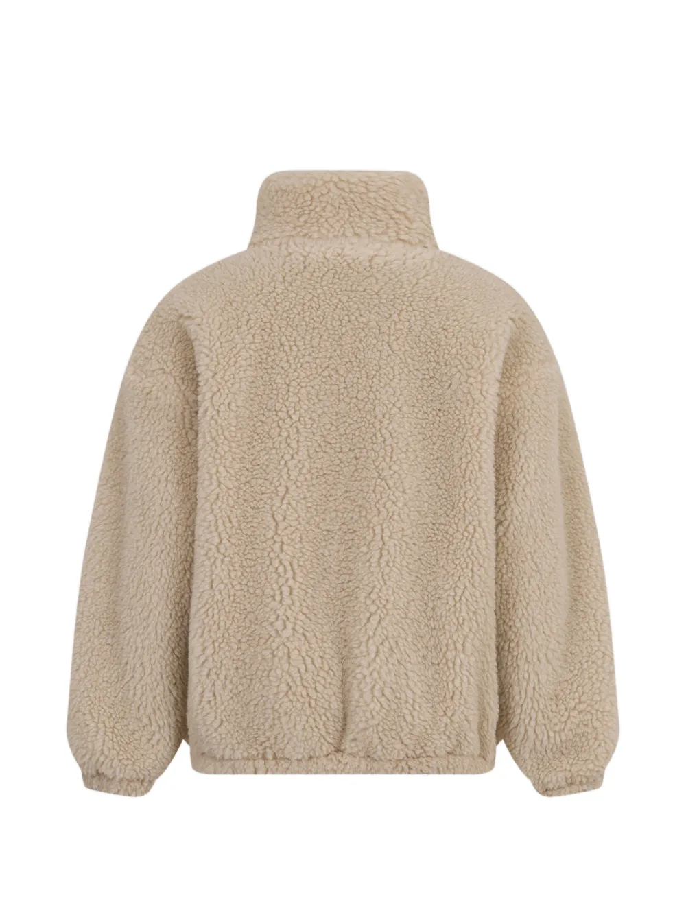 ETRO KIDS Teddy jack met ingelegd Pegaso logo Beige