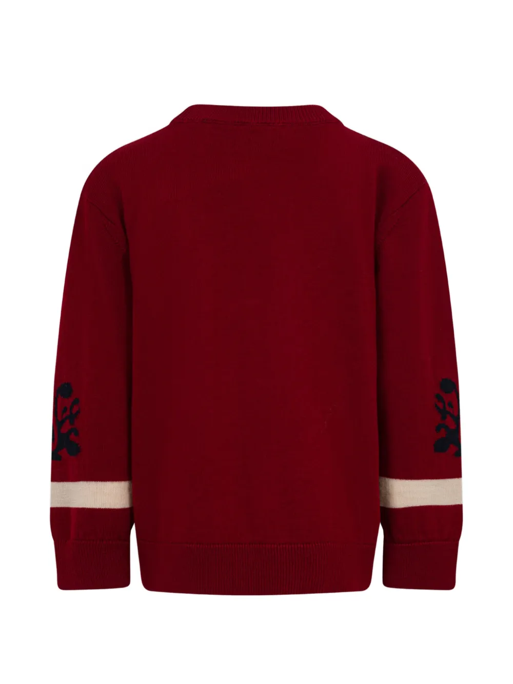 ETRO KIDS Wollen trui Rood