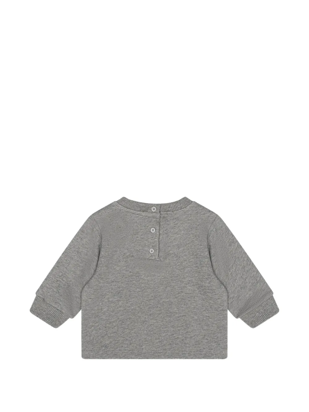 ETRO KIDS Teddy Bear sweater Grijs