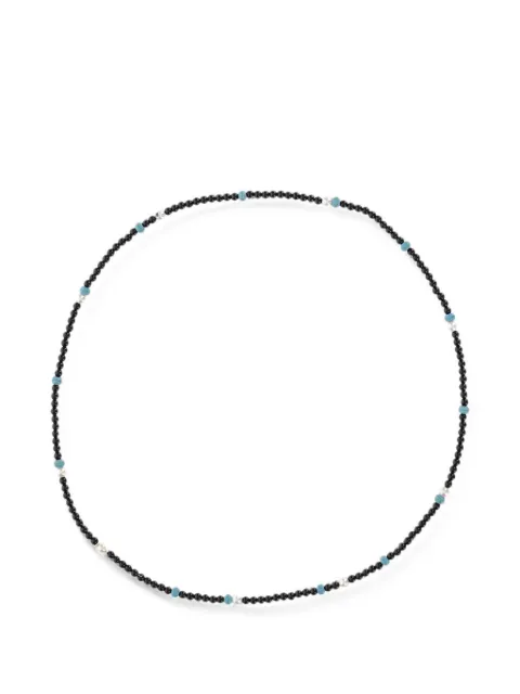 Lisa C beaded necklace