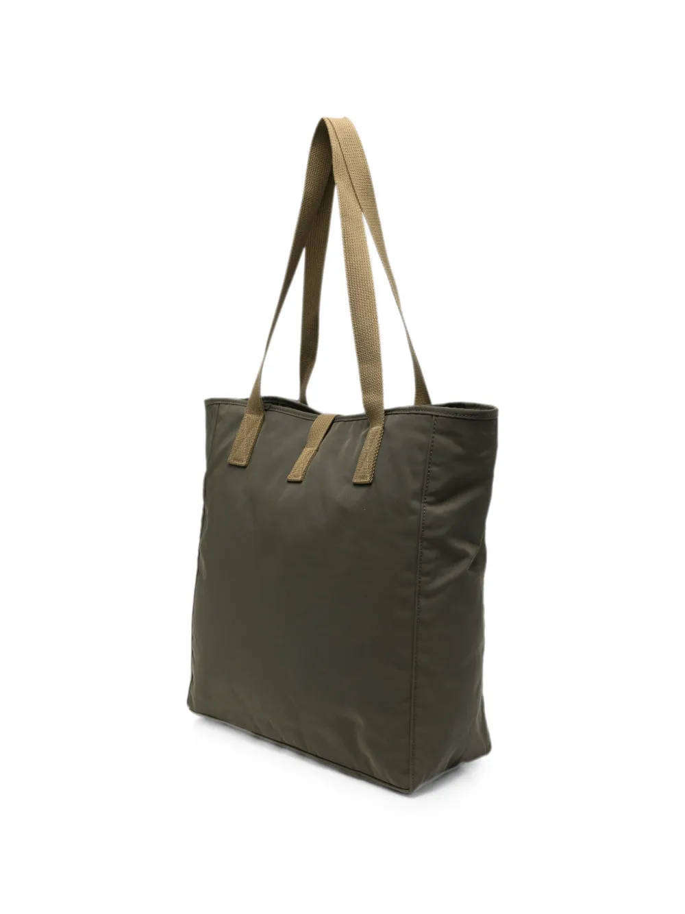 A.P.C. Archive shopper met gespsluiting Groen
