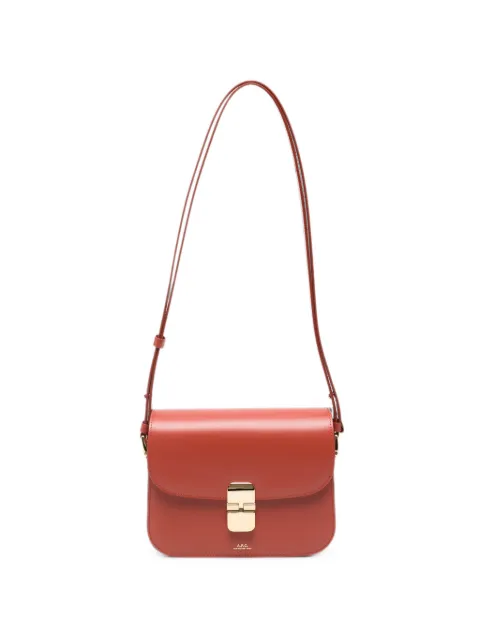 A.P.C. bolsa de hombro Grace