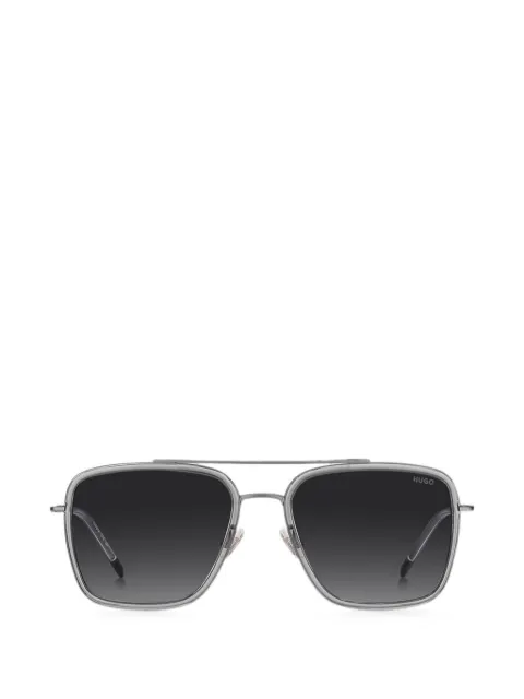 BOSS square-frame sunglasses