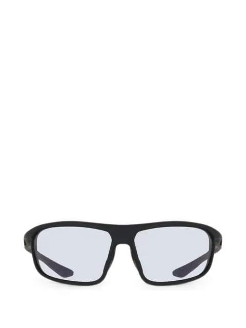 Nike Windtrack Run rectangle-frame sunglasses