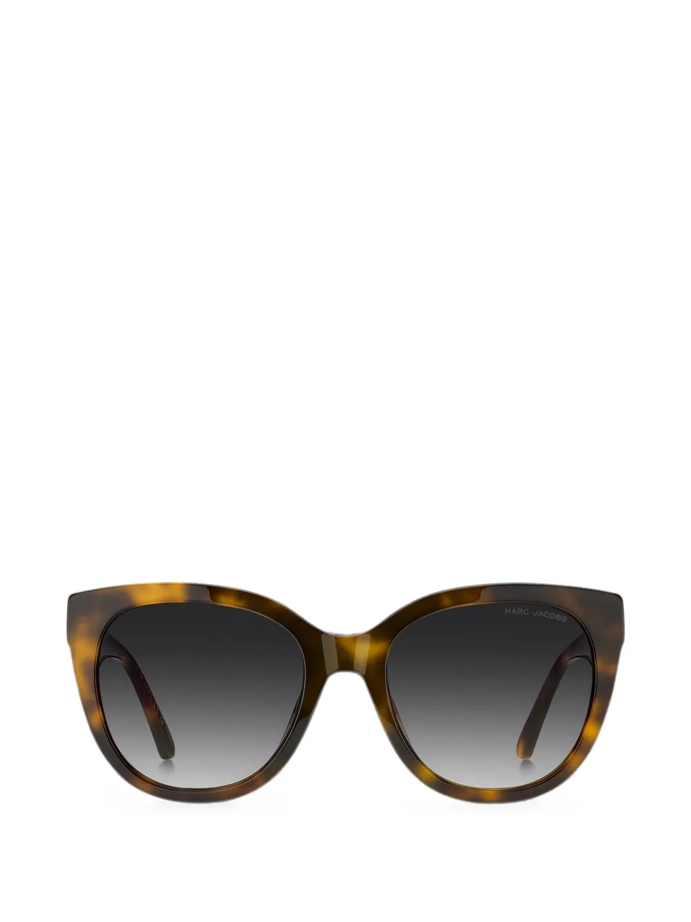 Marc Jacobs Eyewear cat-eye frame sunglasses - Schwarz