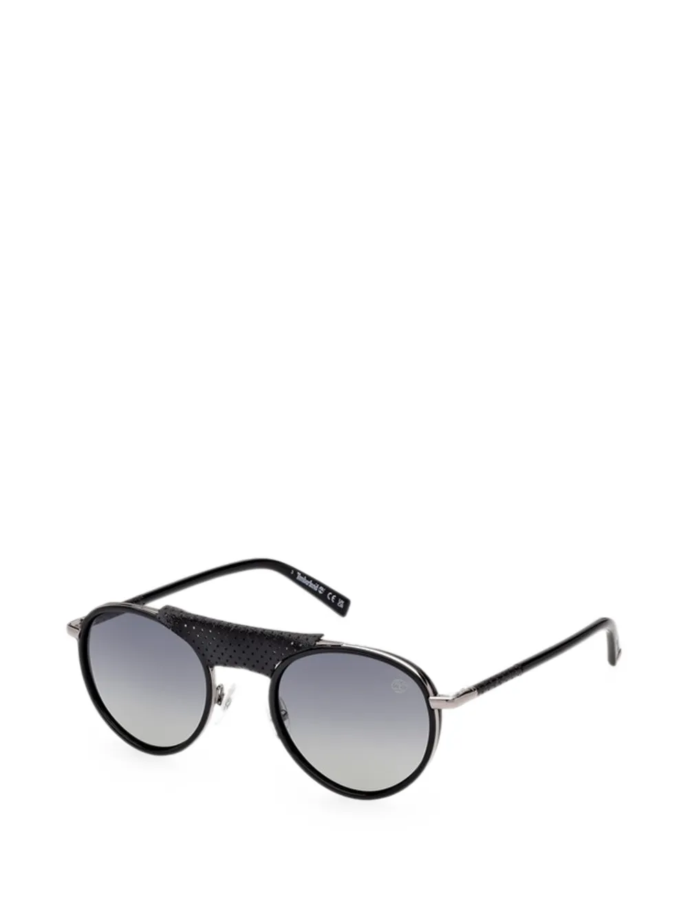 Timberland round-frame sunglasses - Nero