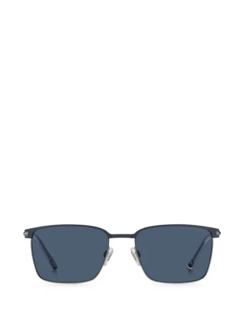 Tommy Hilfiger logo-detail metal sunglasses