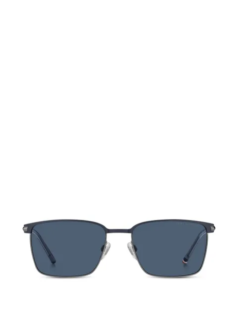 Tommy Hilfiger logo-detail metal sunglasses