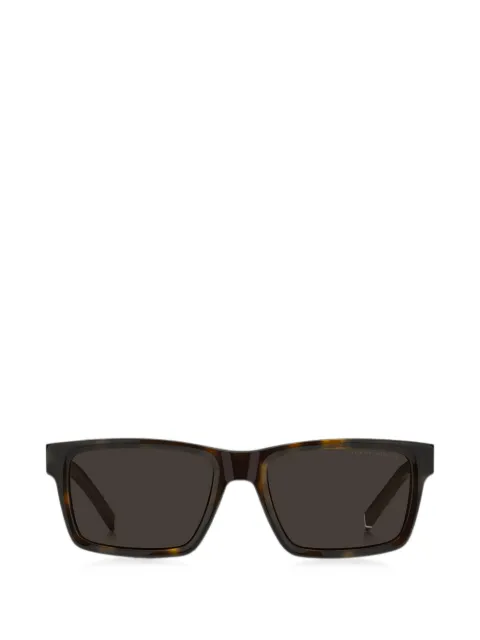 Tommy Hilfiger rectangle-frame sunglasses