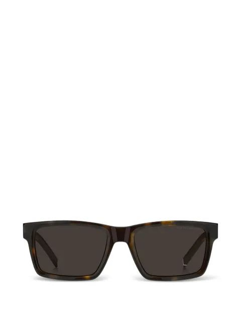 Tommy Hilfiger rectangle-frame sunglasses