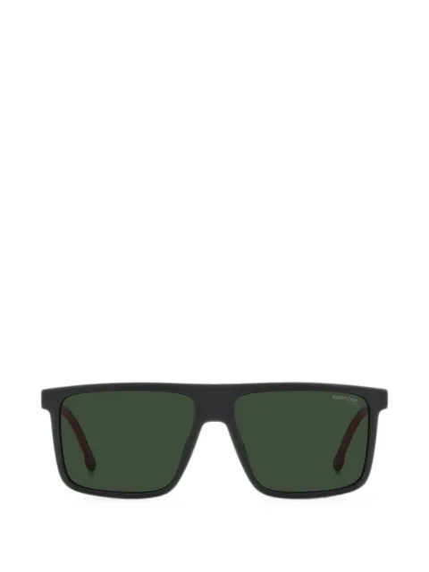 Carrera square-frame polarized sunglasses