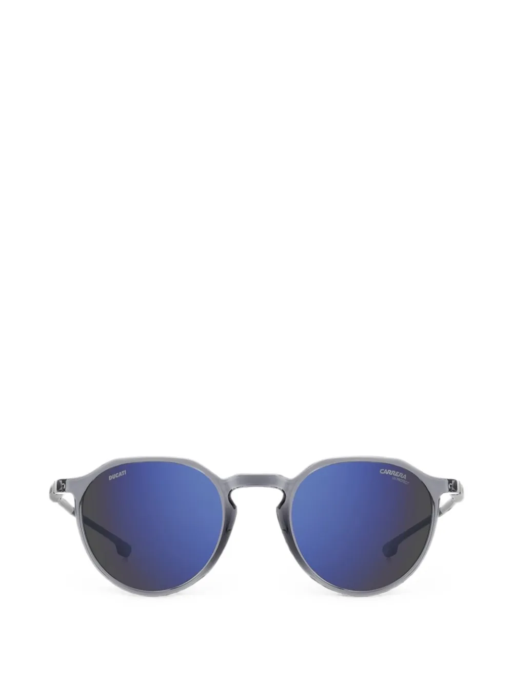 Carrera round-frame sunglasses | Grey | Image 1