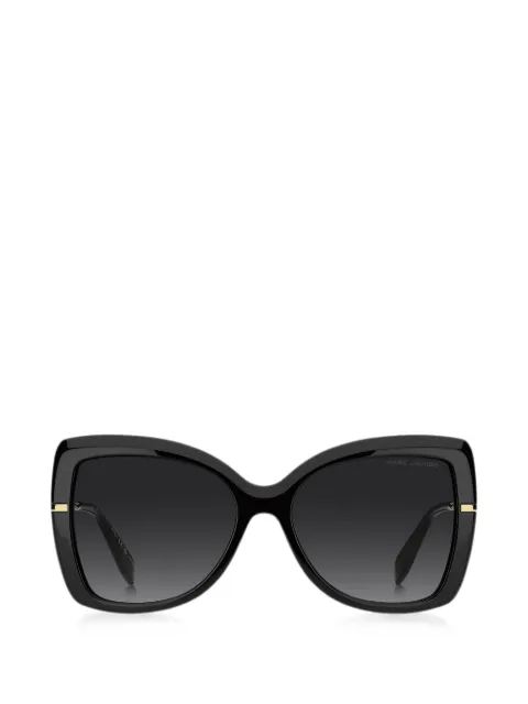 Marc Jacobs butterfly-frame sunglasses