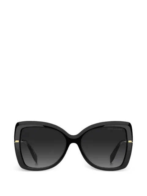 Marc Jacobs butterfly-frame sunglasses