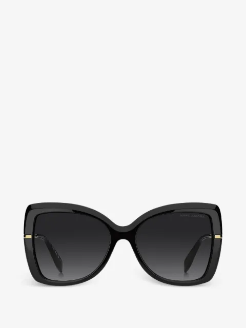 Marc Jacobs butterfly-frame sunglasses