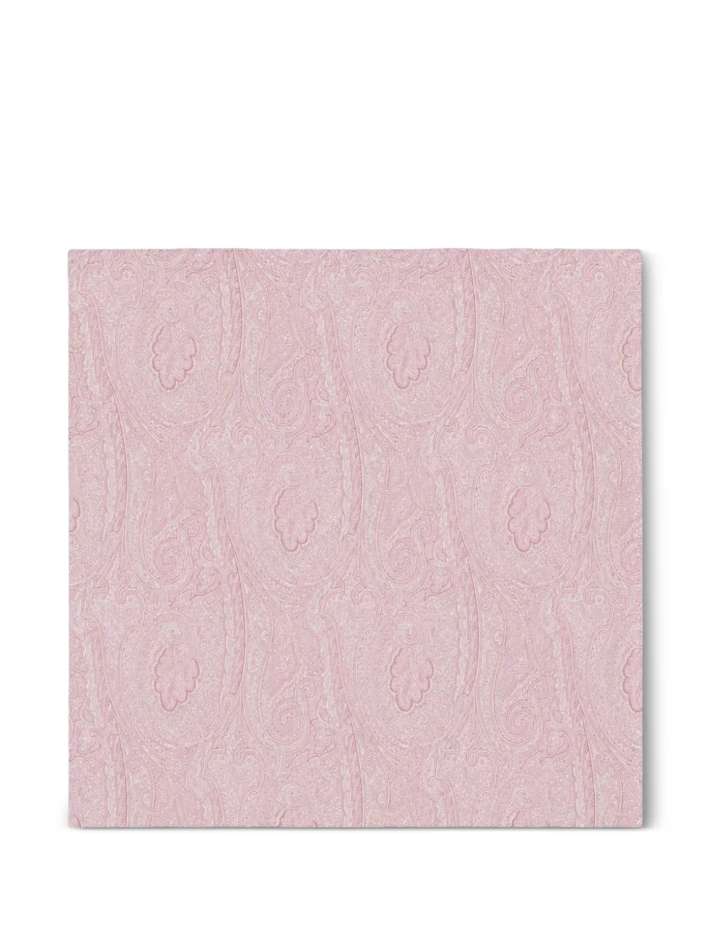 ETRO KIDS paisley-print blanket - Rosa
