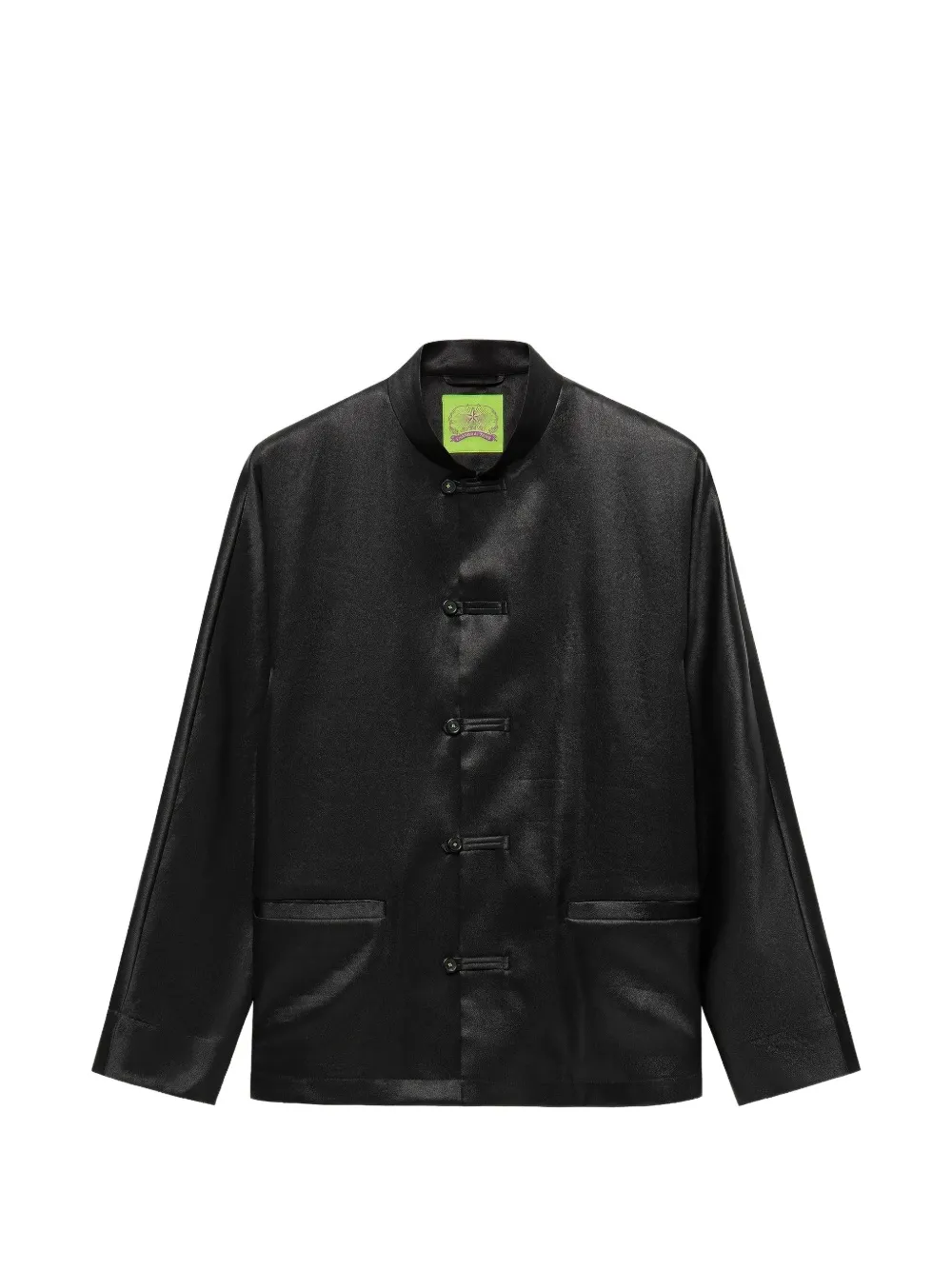 Shanghai Tang Tang jacket - Nero