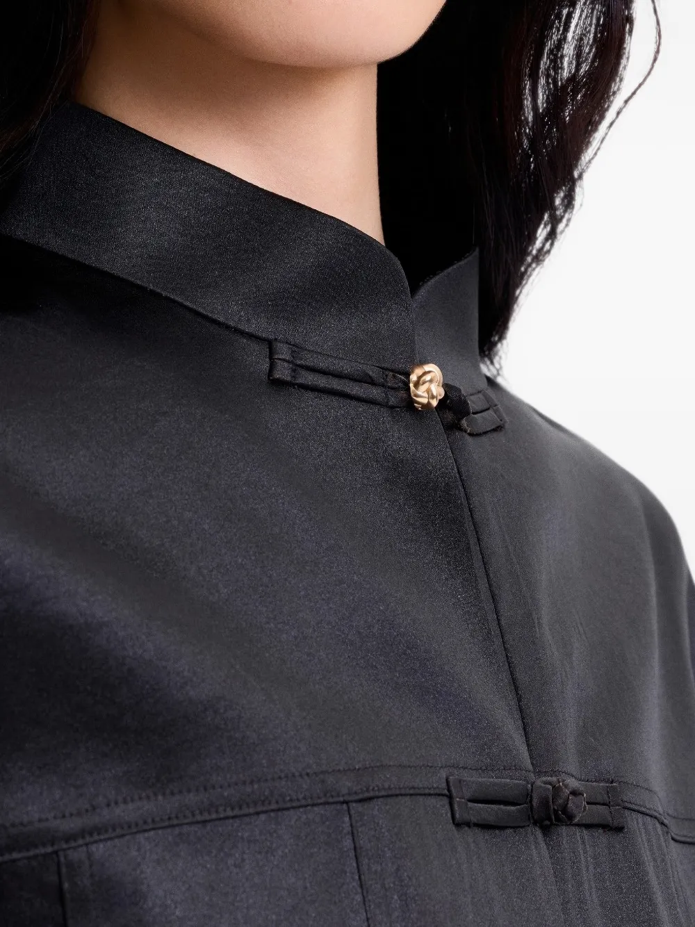 Shanghai Tang peplum jack Zwart