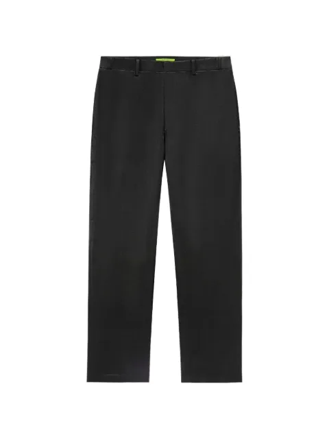Shanghai Tang straight-leg trousers