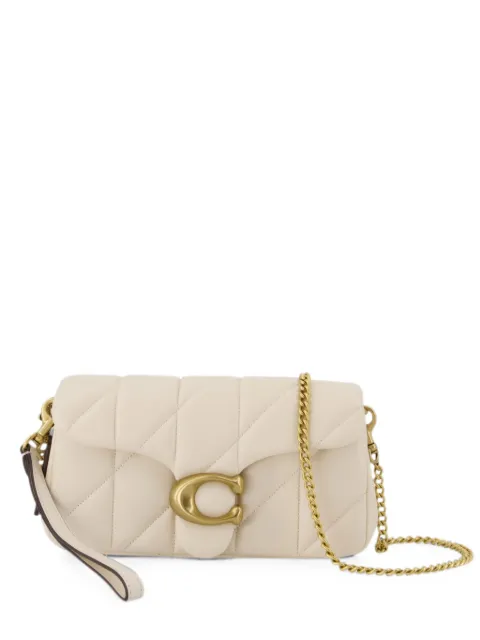 Coach Tabby quilted leather shoulder bag