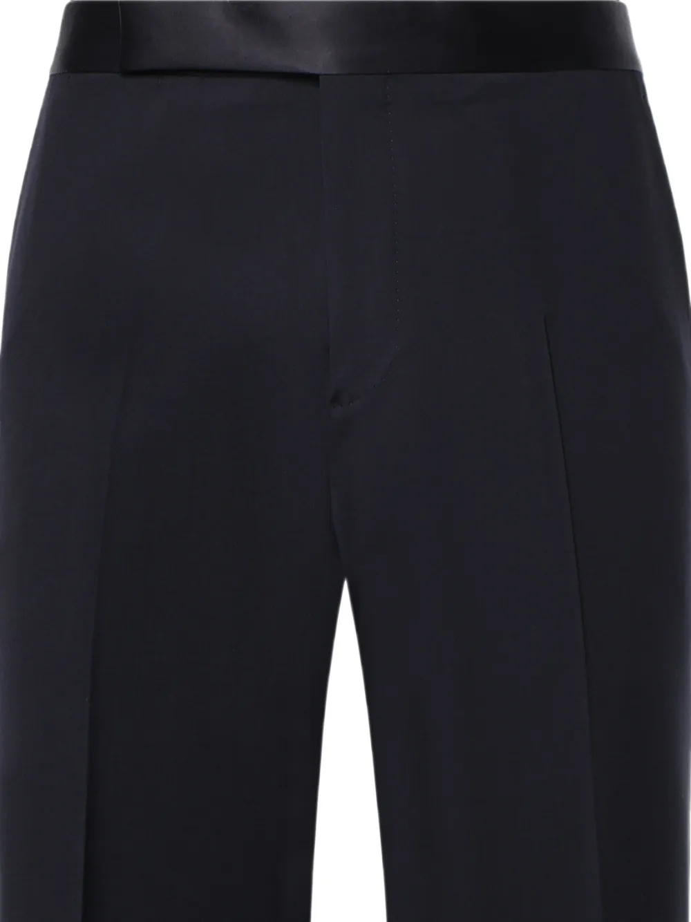 Lardini Pak met dubbele rij knopen Blauw