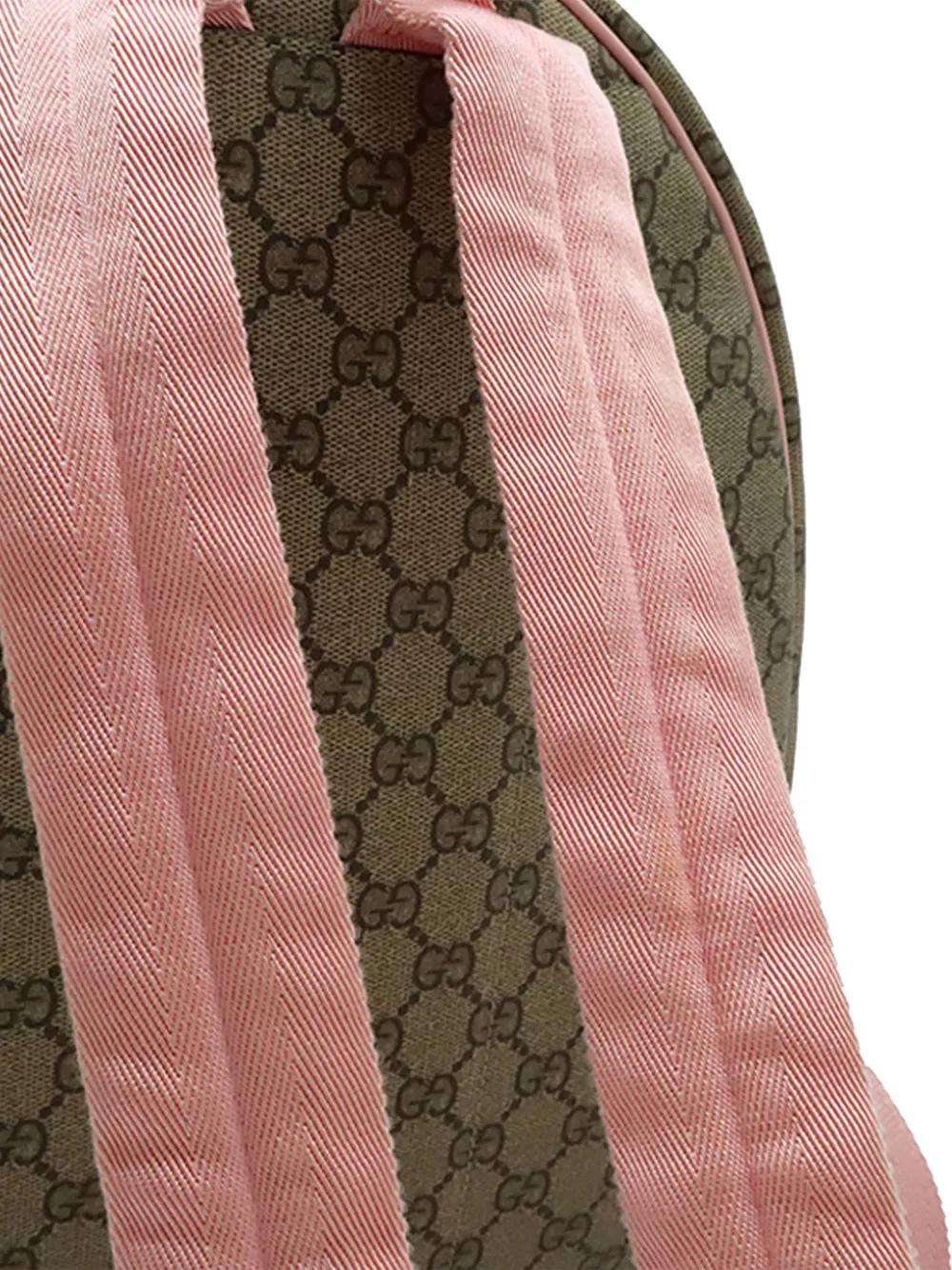 HIMEKO GUCCI バッグ Gucci Pre-Owned 2016-2026 Yuko Higuchi Childrens GG Supreme Rabbit