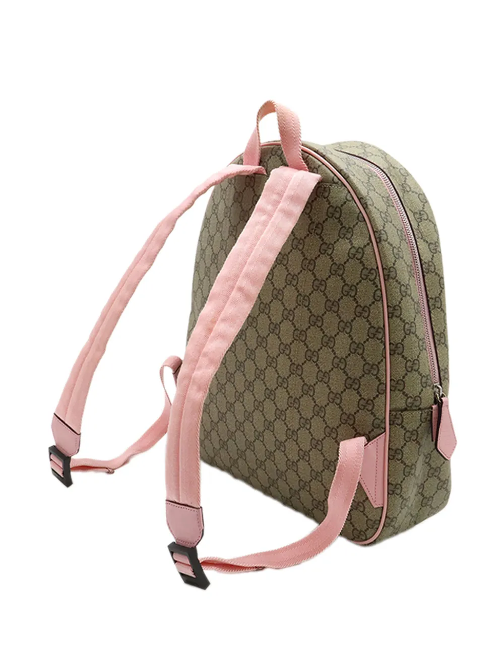 Gucci Pre-Owned 2016-2026 Yuko Higuchi Childrens GG Supreme Rabbit