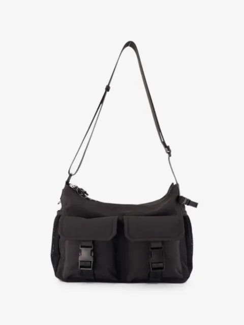 A.P.C. Trek front-pockets shoulder bag