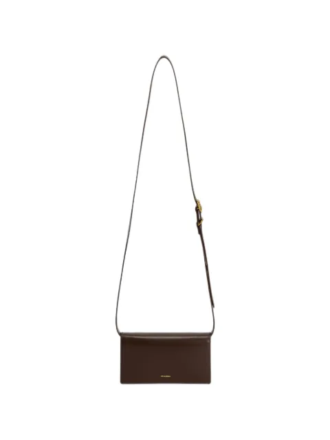 Jil Sander sac à bandoulière All Day en cuir