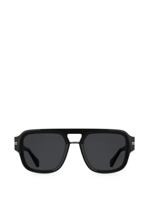 Lacoste navigator-frame sunglasses