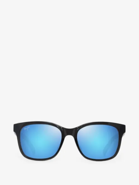 Maui Jim Owelo square-frame sunglasses