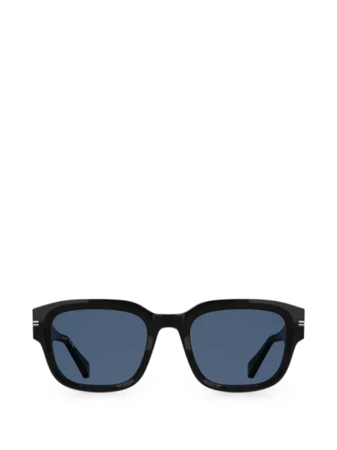 Lacoste logo-detail sunglasses