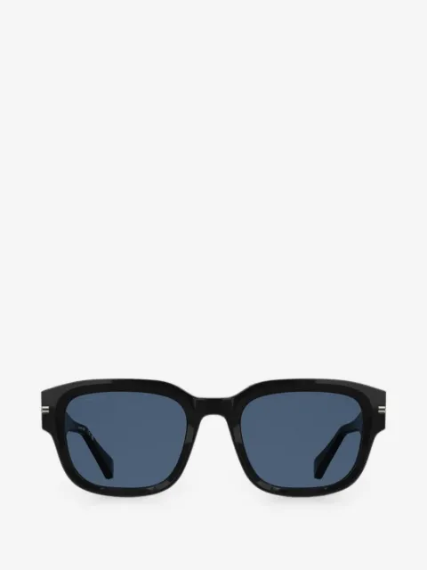 Lacoste logo-detail sunglasses