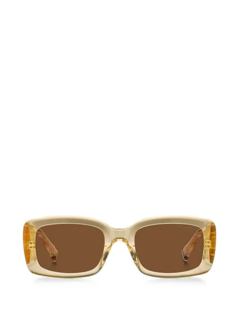 Tommy Hilfiger rectangle-frame sunglasses