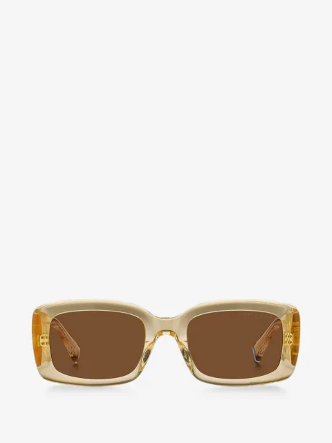 Tommy Hilfiger rectangle-frame sunglasses