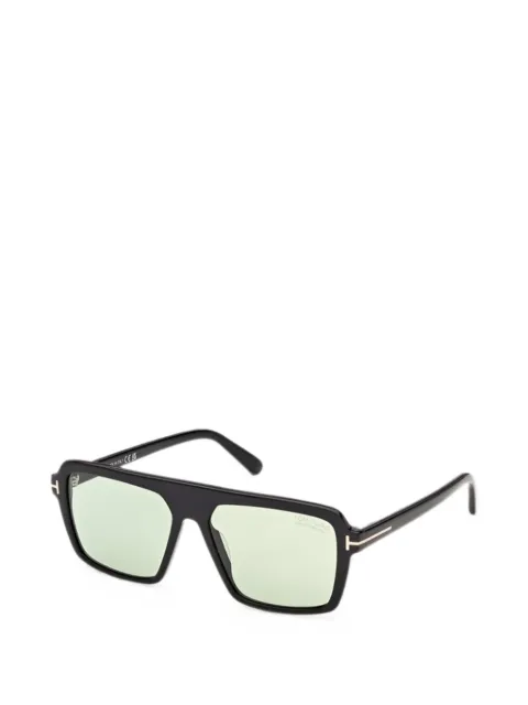 TOM FORD Vincent square-frame sunglasses
