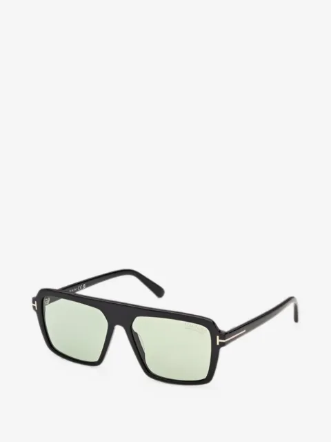 TOM FORD Vincent square-frame sunglasses