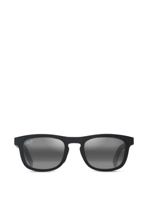 Maui Jim Aliali square-frame sunglasses