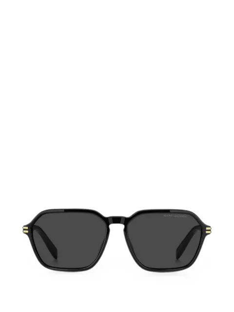 Marc Jacobs logo-detailed sunglasses