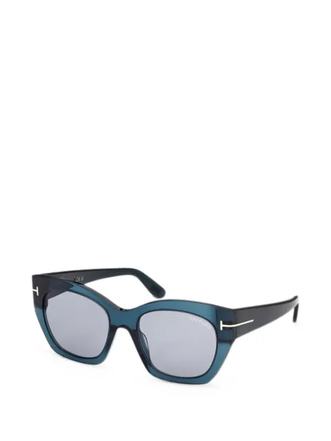 TOM FORD Joni-02 butterfly-frame sunglasses