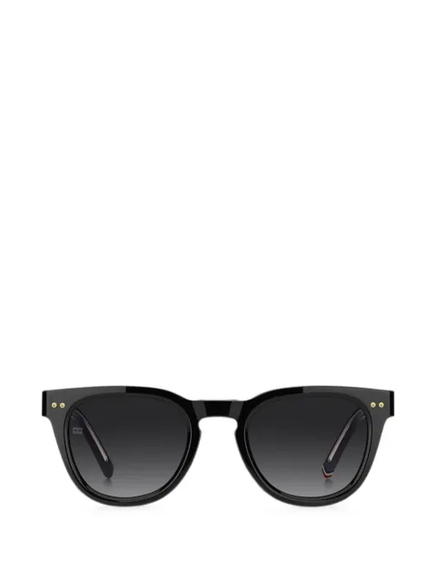 Tommy Hilfiger round-frame sunglasses