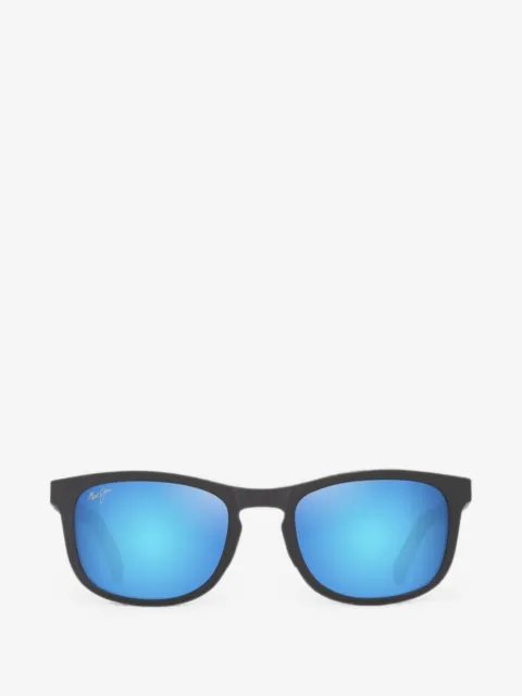 Maui Jim Aliali AF polarized rectangle-frame sunglasses