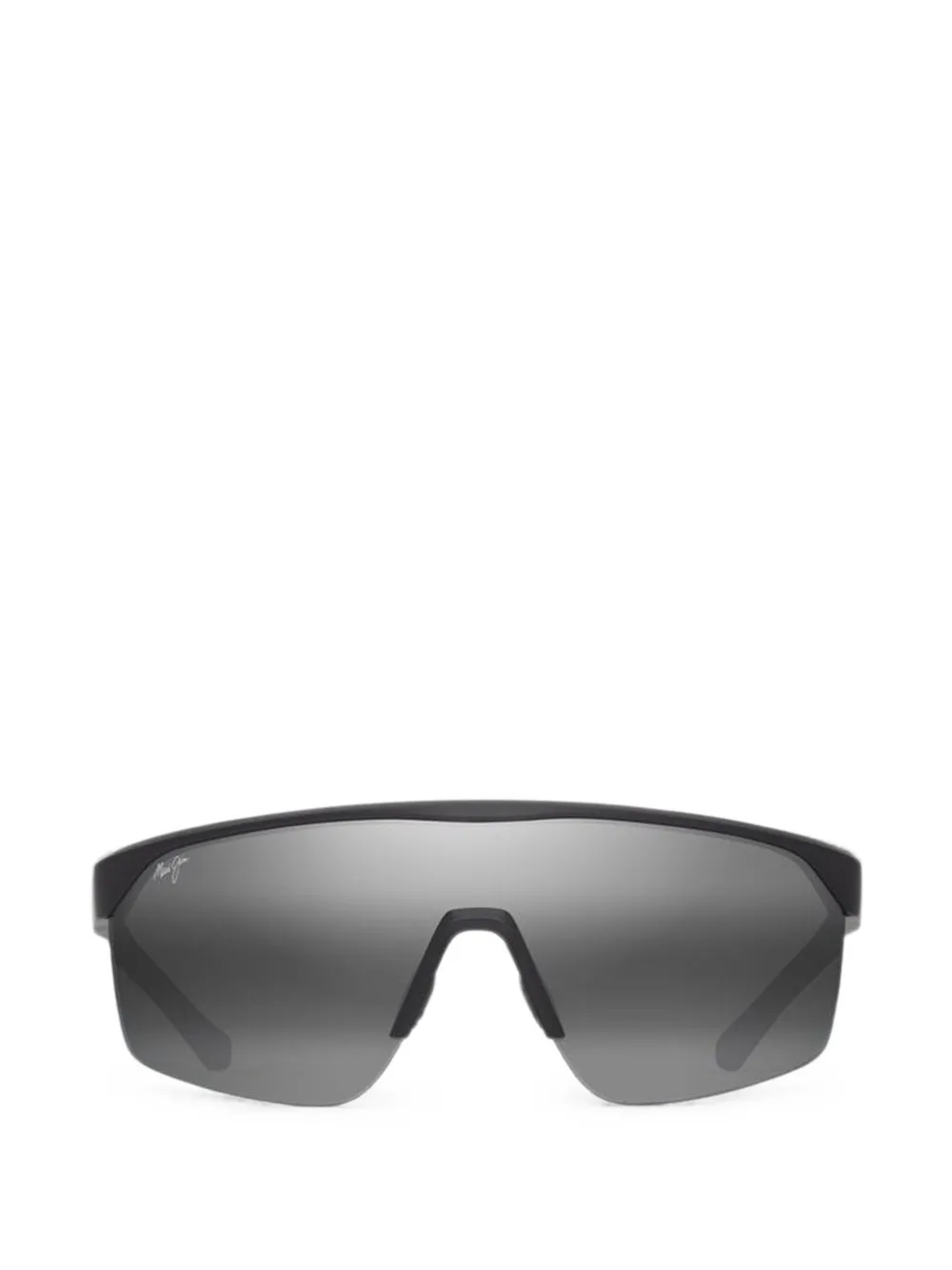 Maui Jim Paluna rectangle-frame sunglasses - Nero