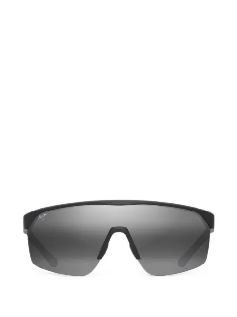 Maui Jim Paluna rectangle-frame sunglasses