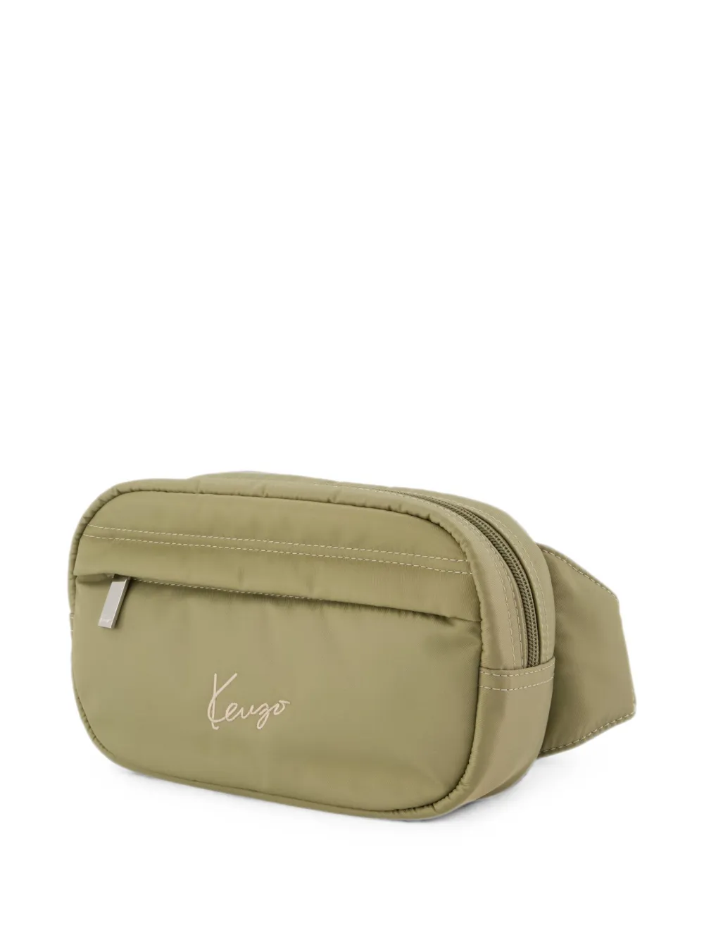 Kenzo Heuptas met geborduurd logo Groen