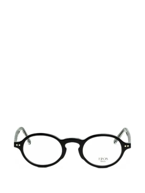 Epos Dymas NCR round-frame glasses